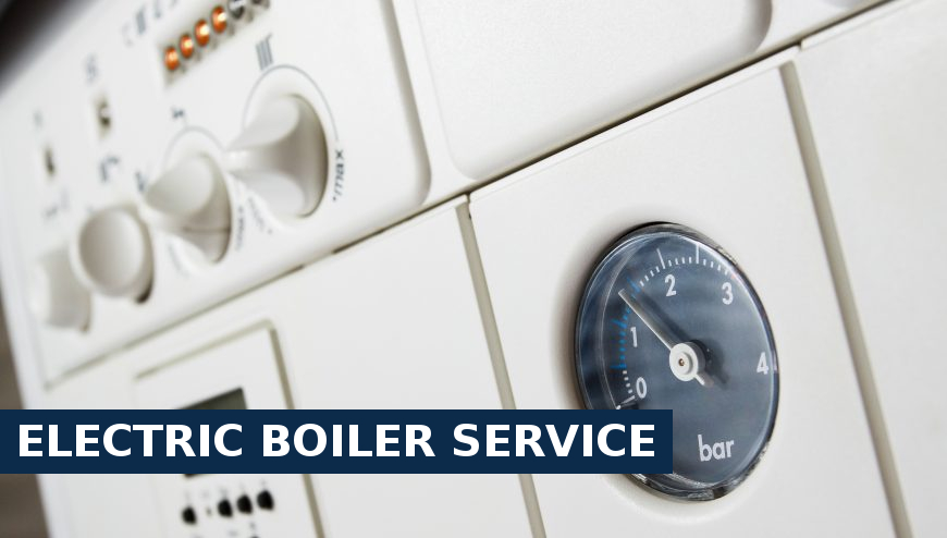 Electric boiler service Abbots Langley