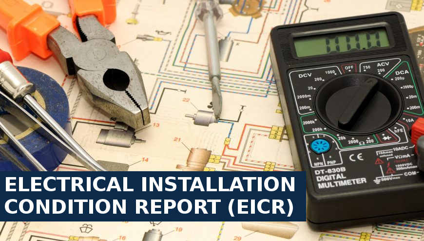 Electrical installation condition report Abbots Langley