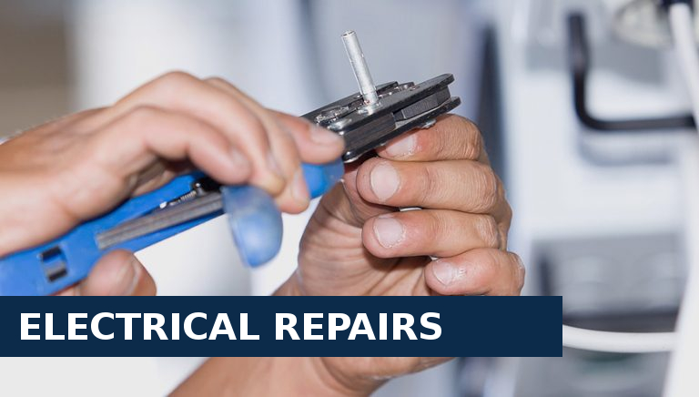 Electrical repairs Abbots Langley