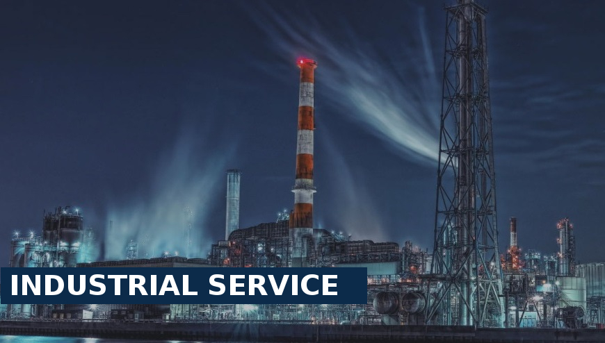 Industrial service electrical services Abbots Langley